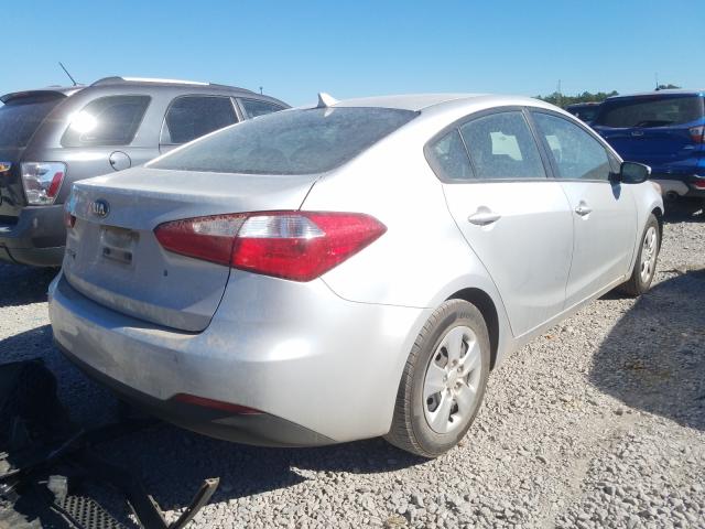 Photo 3 VIN: KNAFK4A65F5429271 - KIA FORTE LX 