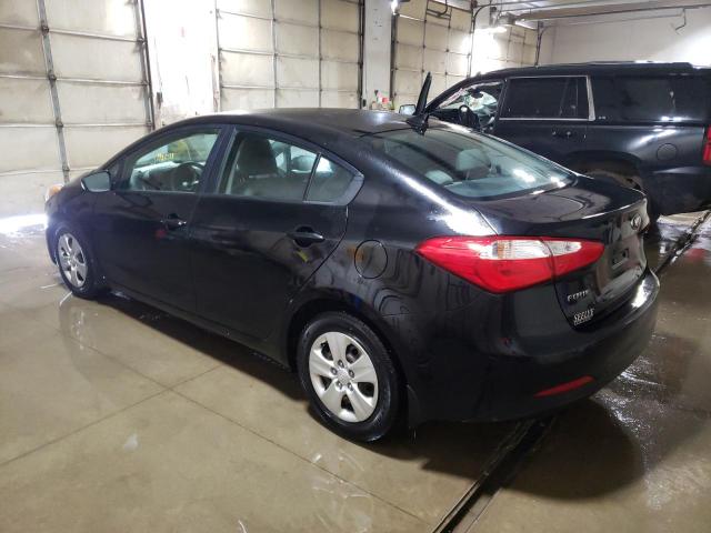 Photo 1 VIN: KNAFK4A65F5432056 - KIA FORTE LX 