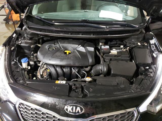 Photo 10 VIN: KNAFK4A65F5432056 - KIA FORTE LX 