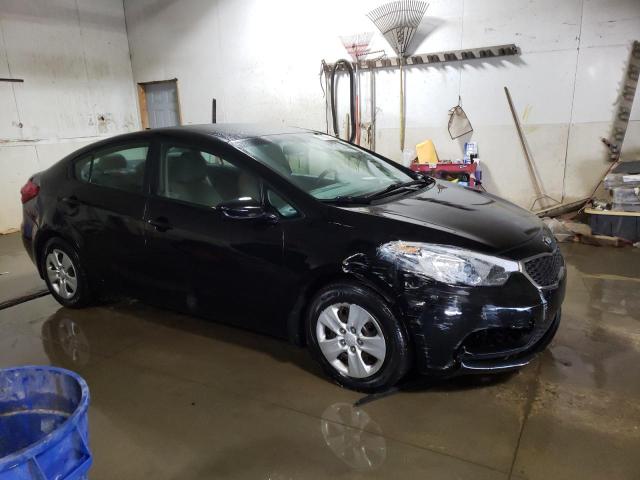 Photo 3 VIN: KNAFK4A65F5432056 - KIA FORTE LX 