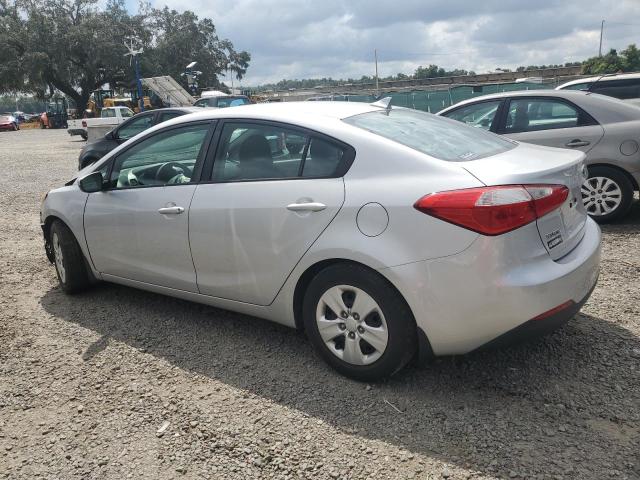 Photo 1 VIN: KNAFK4A65F5433322 - KIA FORTE LX 