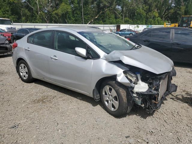 Photo 3 VIN: KNAFK4A65F5433322 - KIA FORTE LX 