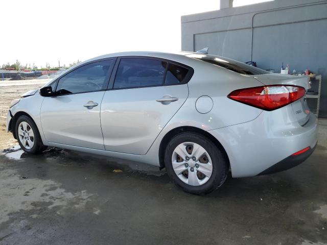 Photo 1 VIN: KNAFK4A65G5442653 - KIA FORTE LX 