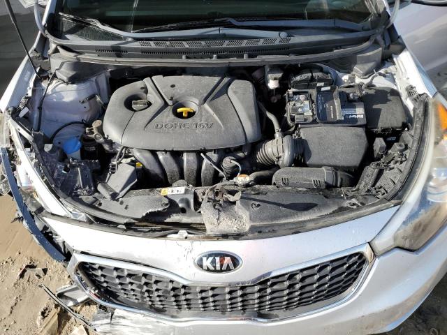 Photo 10 VIN: KNAFK4A65G5442653 - KIA FORTE LX 