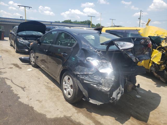 Photo 2 VIN: KNAFK4A65G5446752 - KIA FORTE LX 