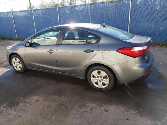 Photo 1 VIN: KNAFK4A65G5448744 - KIA FORTE LX 