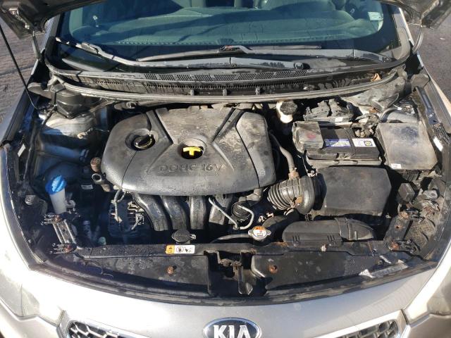 Photo 10 VIN: KNAFK4A65G5448744 - KIA FORTE LX 