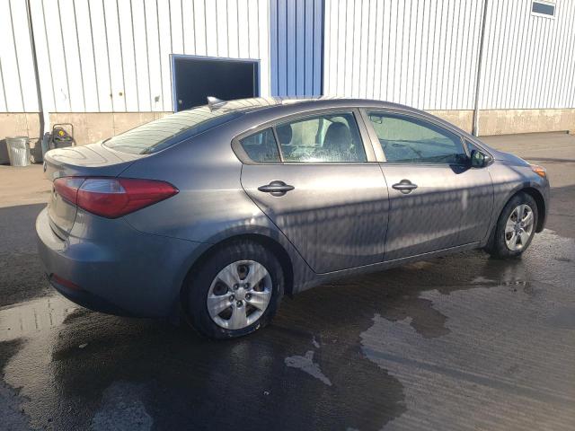 Photo 2 VIN: KNAFK4A65G5448744 - KIA FORTE LX 