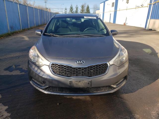 Photo 4 VIN: KNAFK4A65G5448744 - KIA FORTE LX 