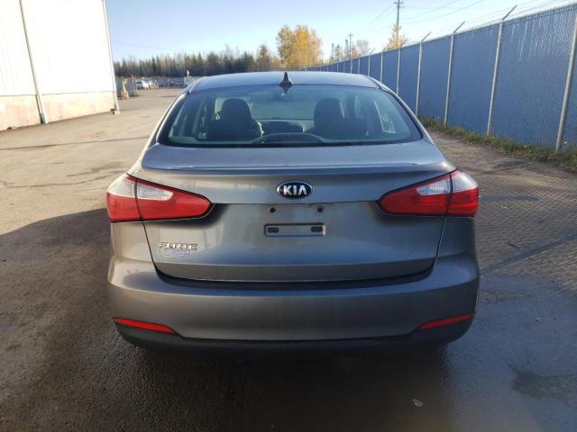 Photo 5 VIN: KNAFK4A65G5448744 - KIA FORTE LX 