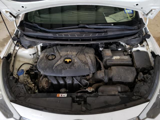 Photo 6 VIN: KNAFK4A65G5459825 - KIA FORTE LX 