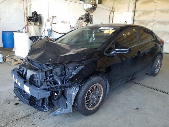 Photo 1 VIN: KNAFK4A65G5462918 - KIA FORTE LX 