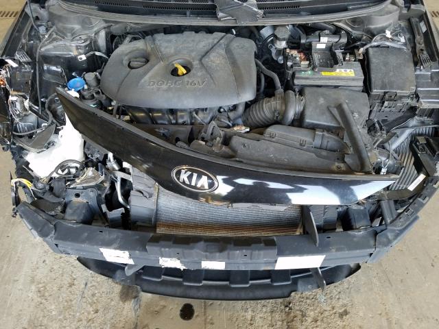 Photo 6 VIN: KNAFK4A65G5462918 - KIA FORTE LX 