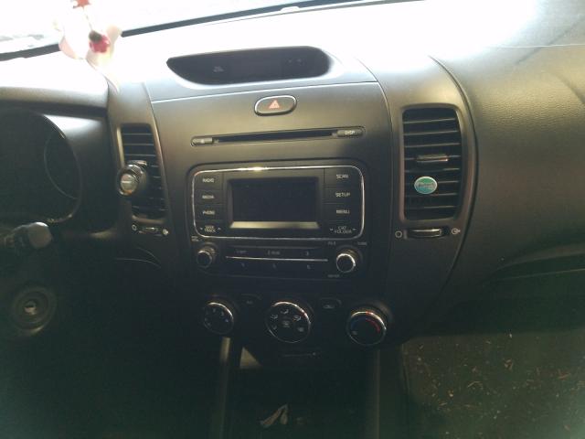 Photo 8 VIN: KNAFK4A65G5462918 - KIA FORTE LX 