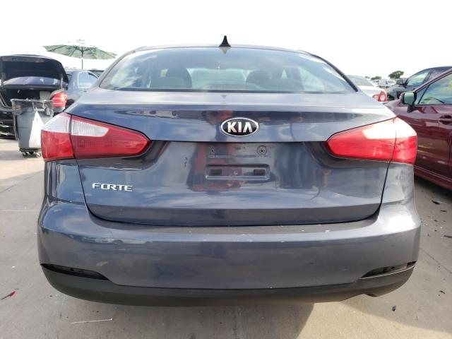 Photo 8 VIN: KNAFK4A65G5466550 - KIA FORTE 