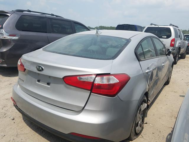 Photo 3 VIN: KNAFK4A65G5466855 - KIA FORTE 