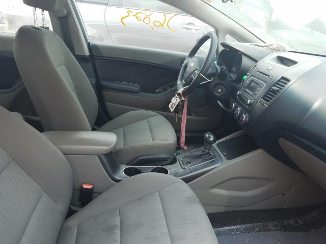 Photo 4 VIN: KNAFK4A65G5466855 - KIA FORTE 