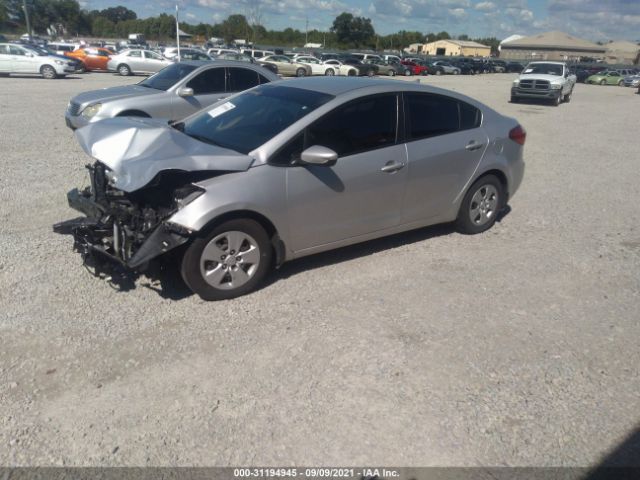 Photo 1 VIN: KNAFK4A65G5466919 - KIA FORTE 