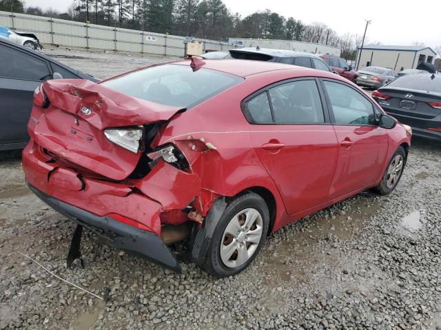 Photo 2 VIN: KNAFK4A65G5467374 - KIA FORTE LX 