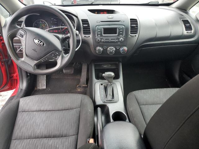 Photo 7 VIN: KNAFK4A65G5467374 - KIA FORTE LX 