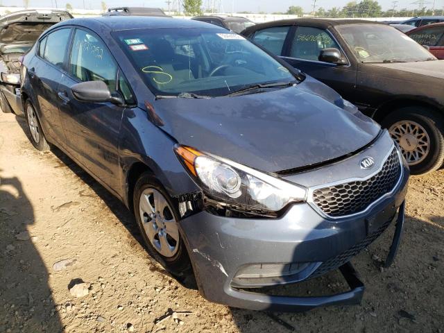 Photo 0 VIN: KNAFK4A65G5476396 - KIA FORTE LX 