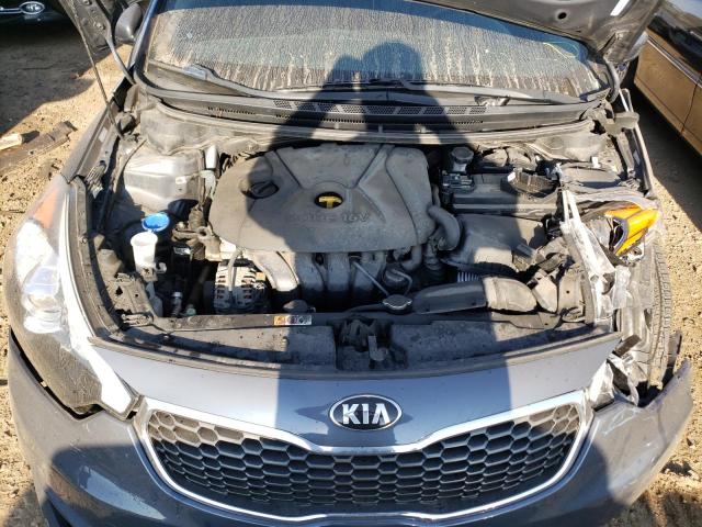 Photo 6 VIN: KNAFK4A65G5476396 - KIA FORTE LX 