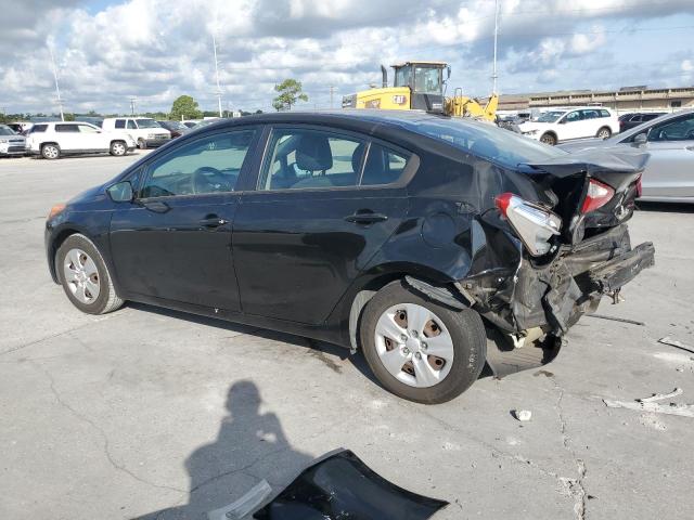 Photo 1 VIN: KNAFK4A65G5484742 - KIA FORTE LX 