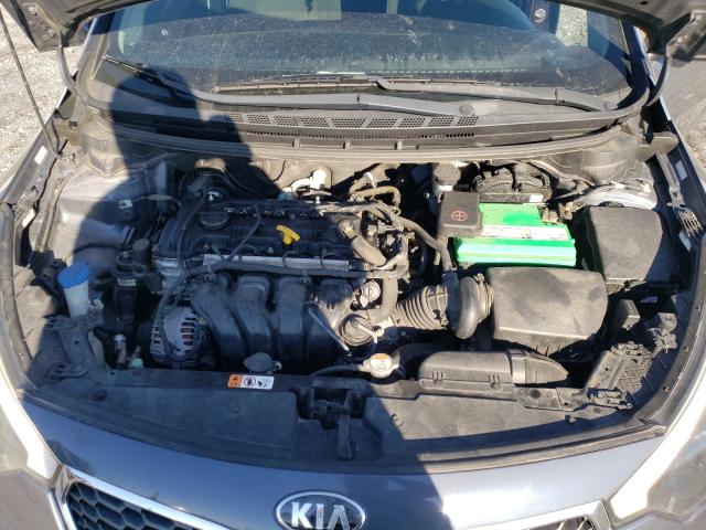 Photo 6 VIN: KNAFK4A65G5495367 - KIA FORTE LX 