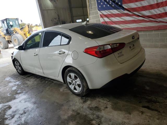 Photo 1 VIN: KNAFK4A65G5496194 - KIA FORTE LX 