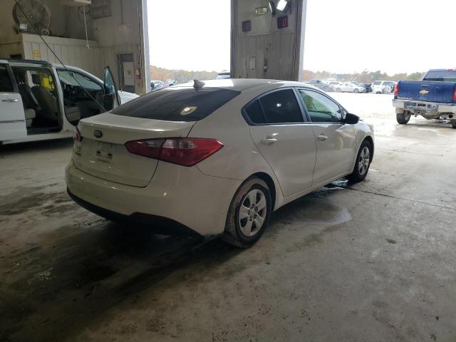 Photo 2 VIN: KNAFK4A65G5496194 - KIA FORTE LX 