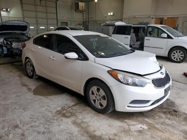 Photo 3 VIN: KNAFK4A65G5496194 - KIA FORTE LX 