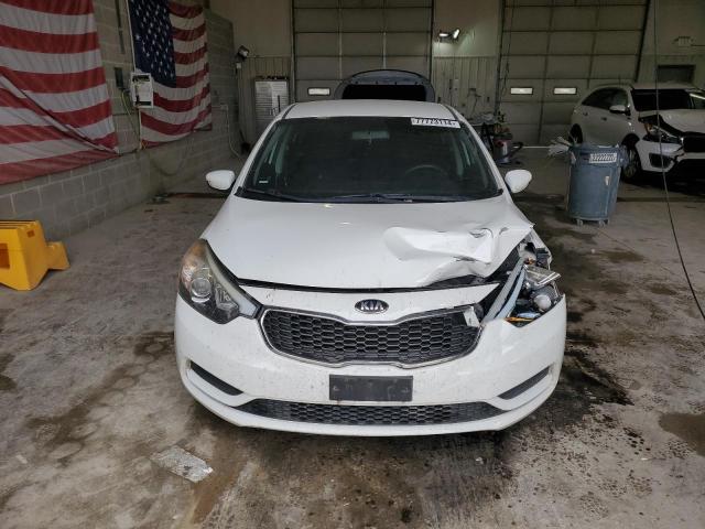 Photo 4 VIN: KNAFK4A65G5496194 - KIA FORTE LX 