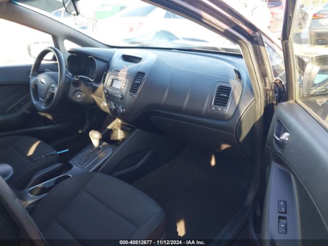 Photo 4 VIN: KNAFK4A65G5496597 - KIA FORTE 