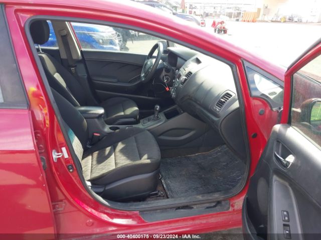 Photo 4 VIN: KNAFK4A65G5508392 - KIA FORTE 