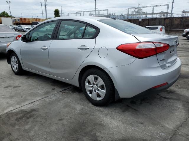 Photo 1 VIN: KNAFK4A65G5508618 - KIA FORTE LX 