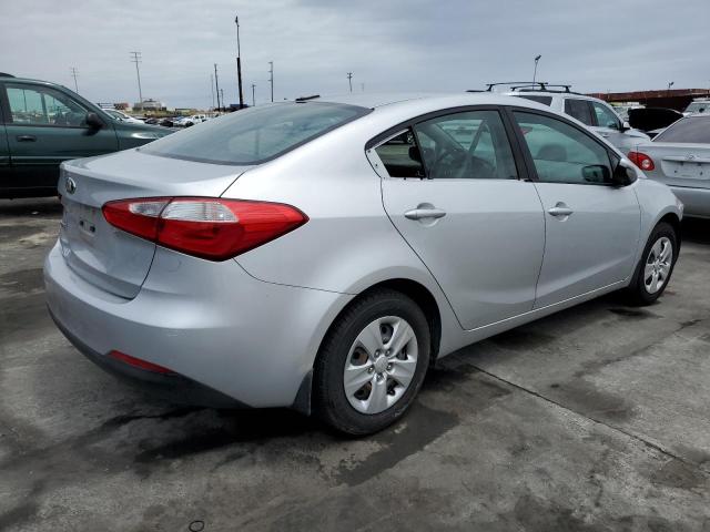 Photo 2 VIN: KNAFK4A65G5508618 - KIA FORTE LX 