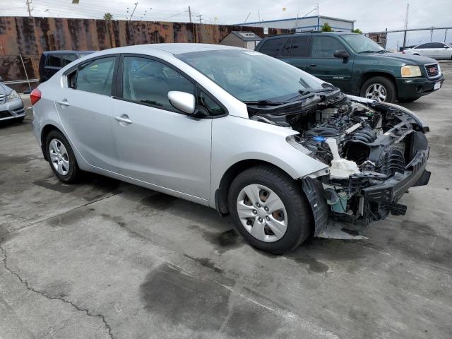 Photo 3 VIN: KNAFK4A65G5508618 - KIA FORTE LX 