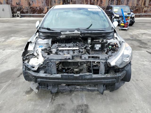 Photo 4 VIN: KNAFK4A65G5508618 - KIA FORTE LX 