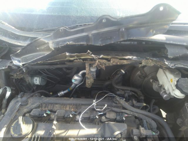 Photo 5 VIN: KNAFK4A65G5510112 - KIA FORTE 