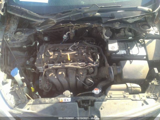 Photo 9 VIN: KNAFK4A65G5510112 - KIA FORTE 