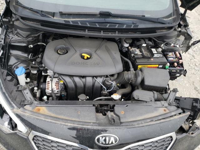 Photo 6 VIN: KNAFK4A65G5511132 - KIA FORTE LX 