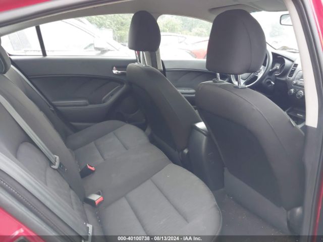 Photo 7 VIN: KNAFK4A65G5511261 - KIA FORTE 