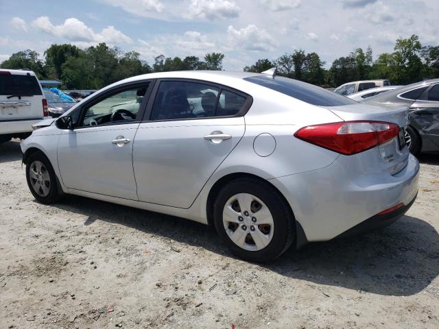 Photo 1 VIN: KNAFK4A65G5515357 - KIA FORTE LX 