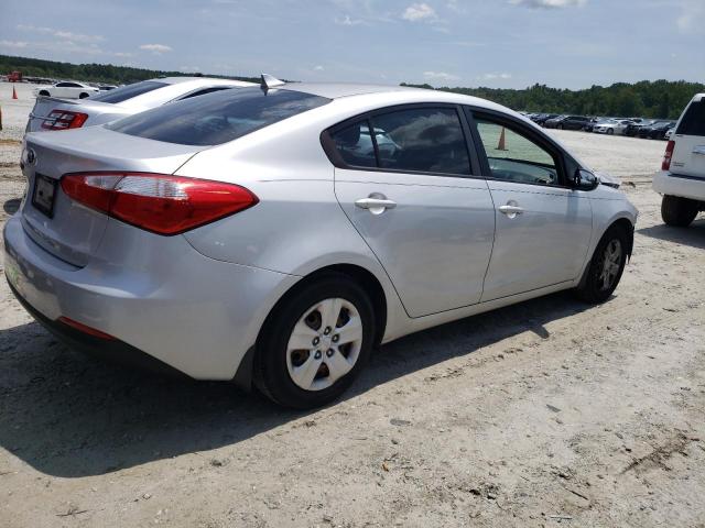 Photo 2 VIN: KNAFK4A65G5515357 - KIA FORTE LX 