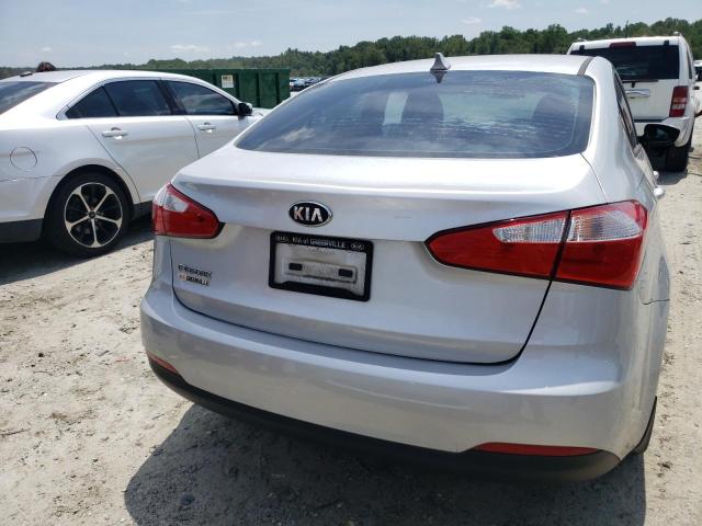 Photo 5 VIN: KNAFK4A65G5515357 - KIA FORTE LX 