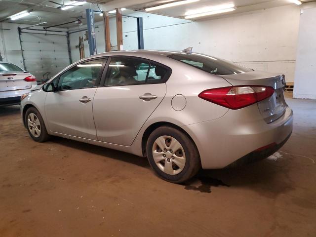 Photo 1 VIN: KNAFK4A65G5515780 - KIA FORTE 