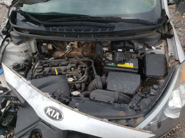 Photo 6 VIN: KNAFK4A65G5521708 - KIA FORTE LX 