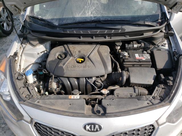 Photo 6 VIN: KNAFK4A65G5522583 - KIA FORTE LX 