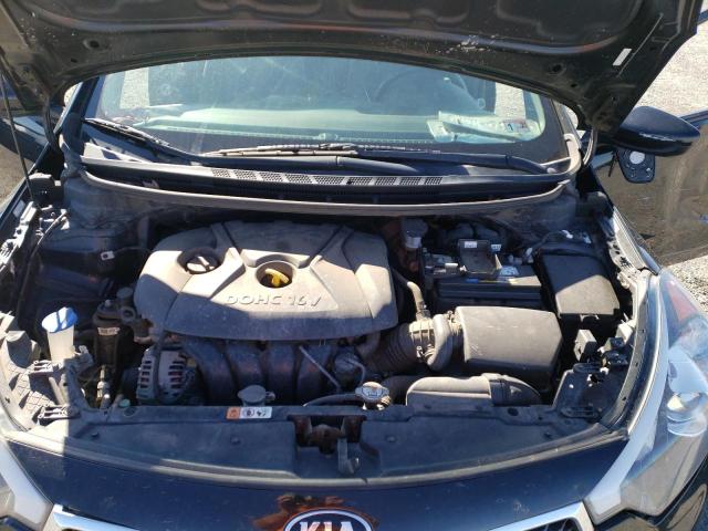 Photo 6 VIN: KNAFK4A65G5525032 - KIA FORTE LX 