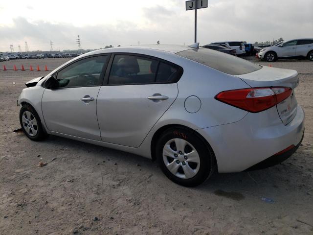 Photo 1 VIN: KNAFK4A65G5532899 - KIA FORTE LX 